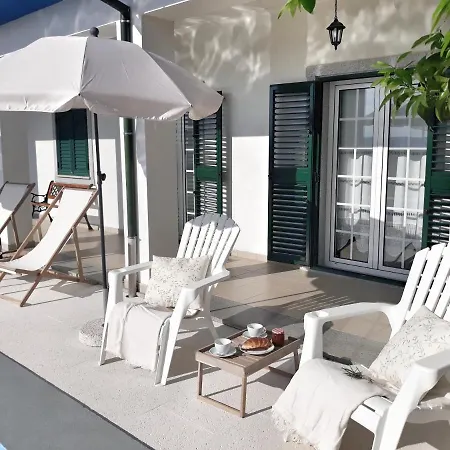 Farm stay Casinha Da Colina *