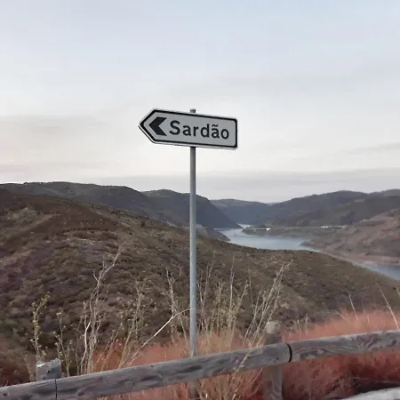 Casinha Da Colina Feriegård