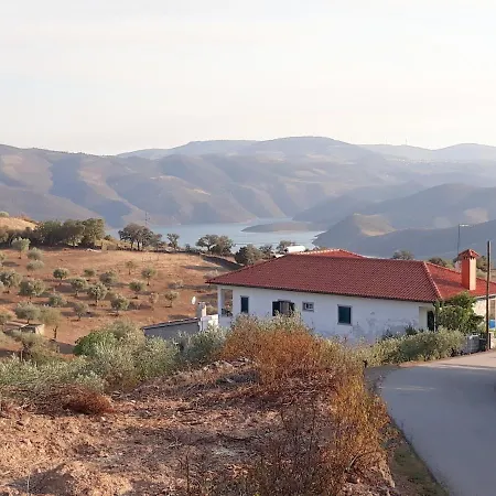 Feriegård Casinha Da Colina