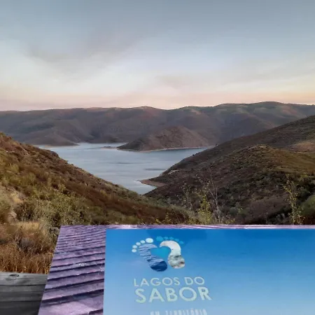 Vakantieboerderij Casinha Da Colina Alfândega da Fé