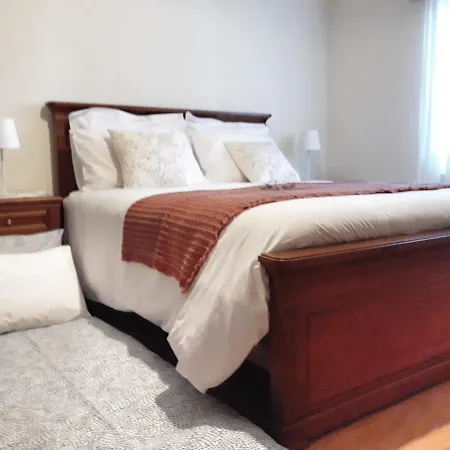 Feriegård Casinha Da Colina Alfândega da Fé