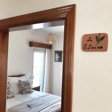 Casinha Da Colina Feriegård