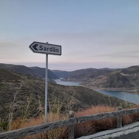 Casinha Da Colina 农家乐 Alfândega da Fé