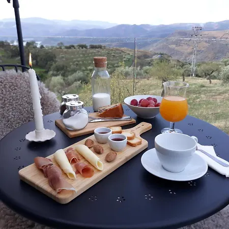 Casinha Da Colina Feriegård *