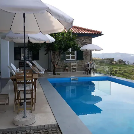 Casinha Da Colina Agroturismo Alfândega da Fé