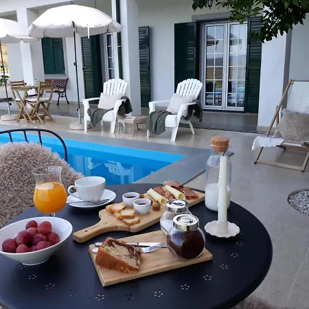 Agroturismo Casinha Da Colina