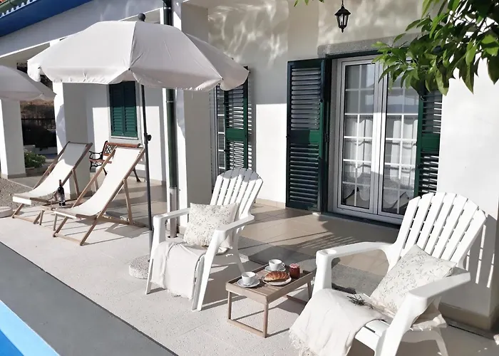 مزرعة للإقامة Casinha Da Colina *