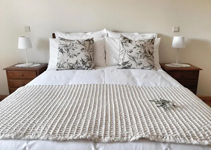 مزرعة للإقامة Casinha Da Colina ألفانديجا دا في