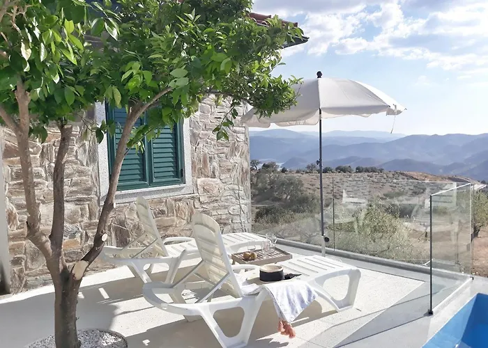 مزرعة للإقامة Casinha Da Colina