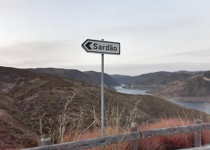 Casinha Da Colina Farma