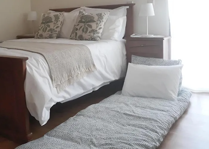 مزرعة للإقامة Casinha Da Colina