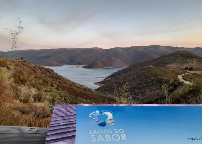 农家乐 Casinha Da Colina Alfândega da Fé