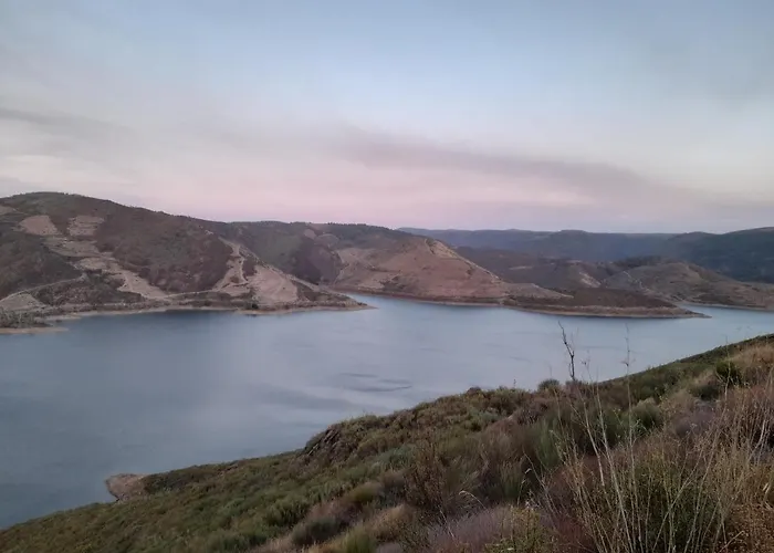 Casinha Da Colina 农家乐 Alfândega da Fé