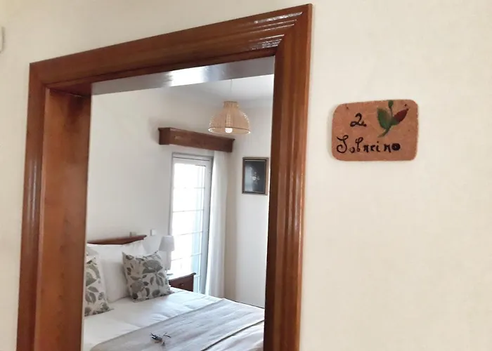 Casinha Da Colina Farma