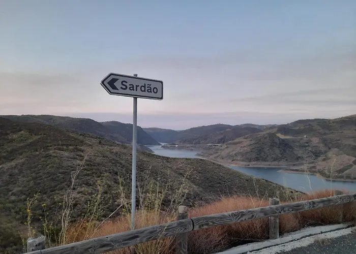 Casinha Da Colina Farma Alfândega da Fé
