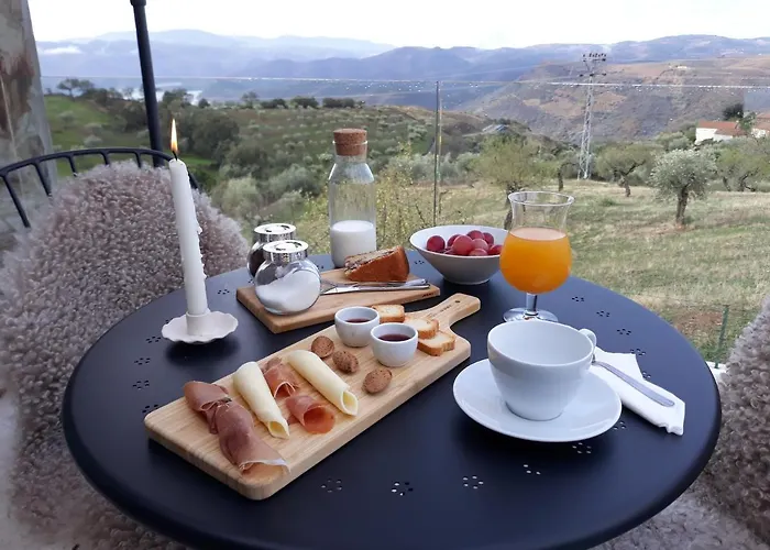 Casinha Da Colina Farma *