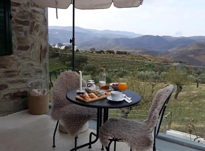 مزرعة للإقامة Casinha Da Colina *